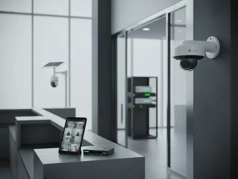 Vidéo surveillance