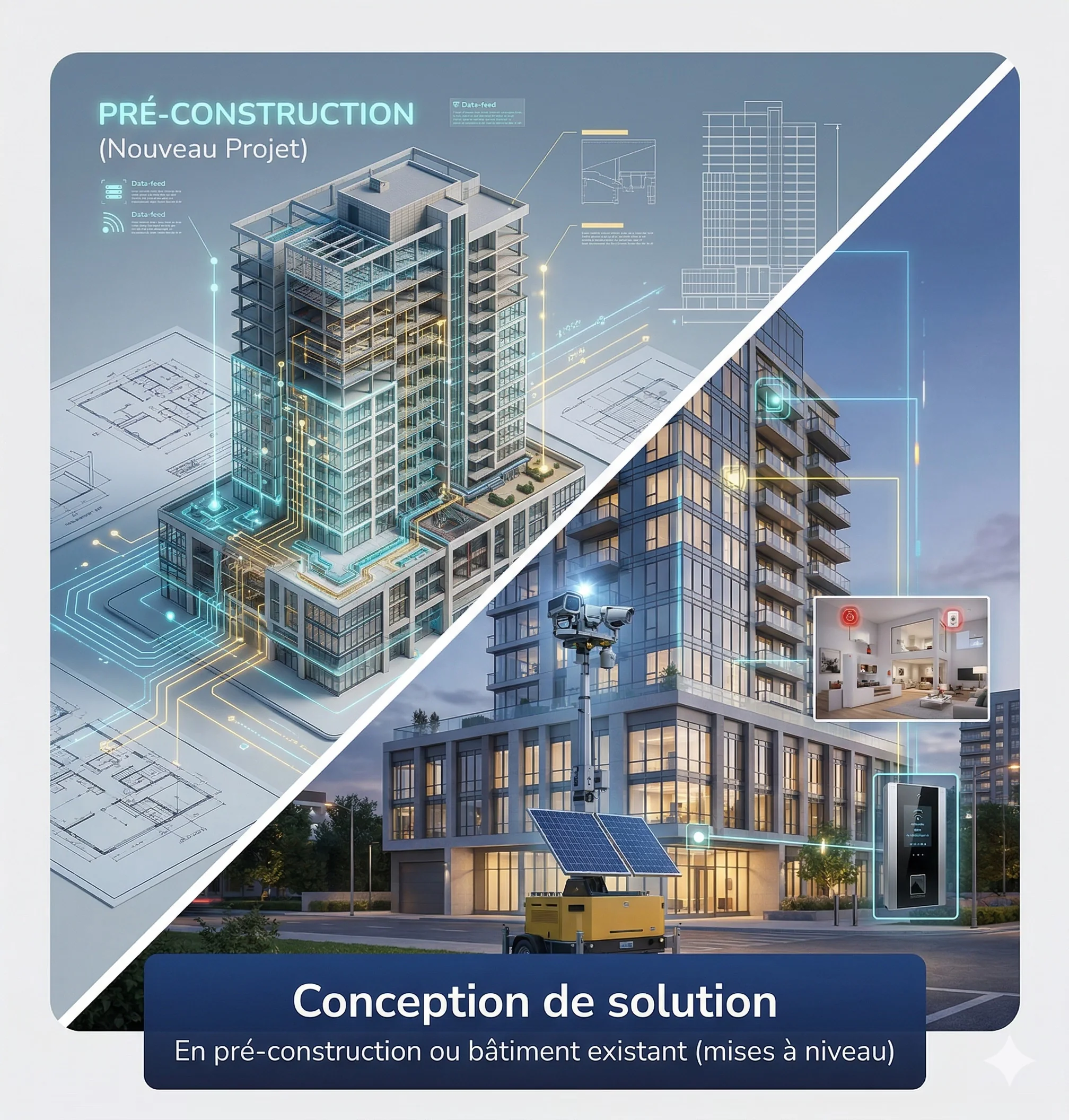 Conception de solutions