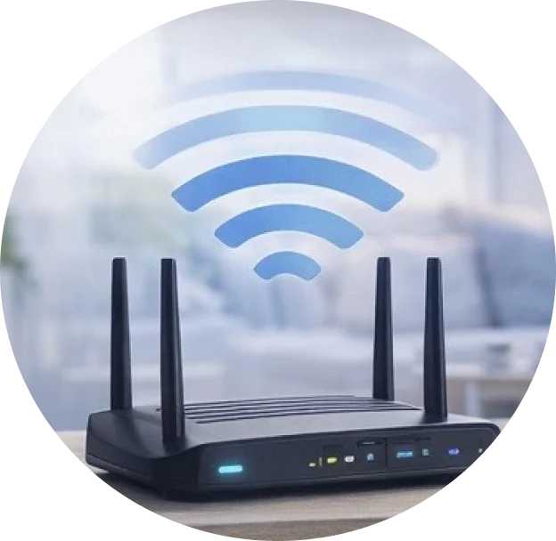 Déploiement de Wi-Fi et réseaux sécurisés